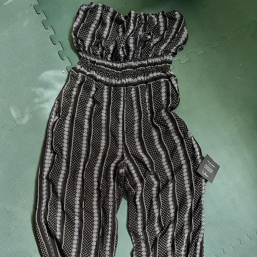 Lulus High Waisted Sleeveless Jumper